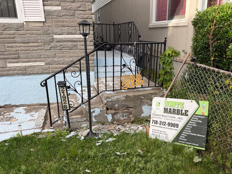 Stucco Restore Service in Laurelton, Queens