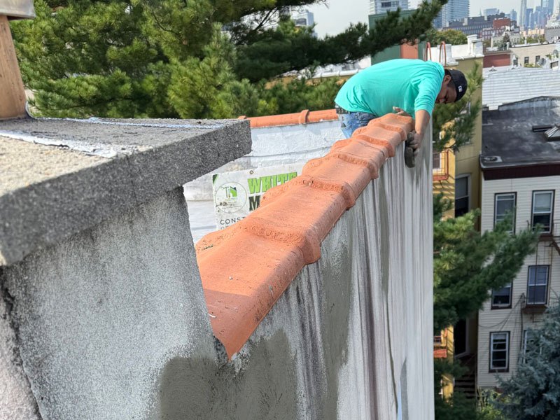 Masonry & Thorocoat Restoration Service