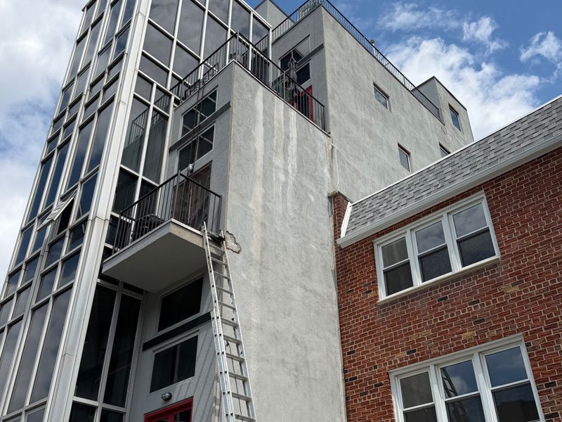 Stucco Crack Repair Services in Brooklyn