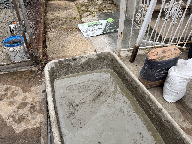 Concrete Pouring in Bronx NY 10473