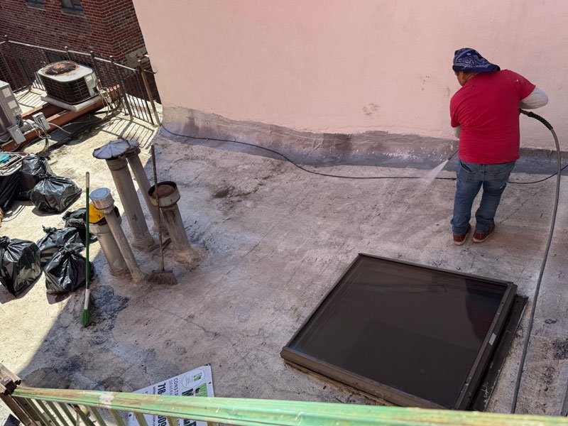 Roof Repair Service